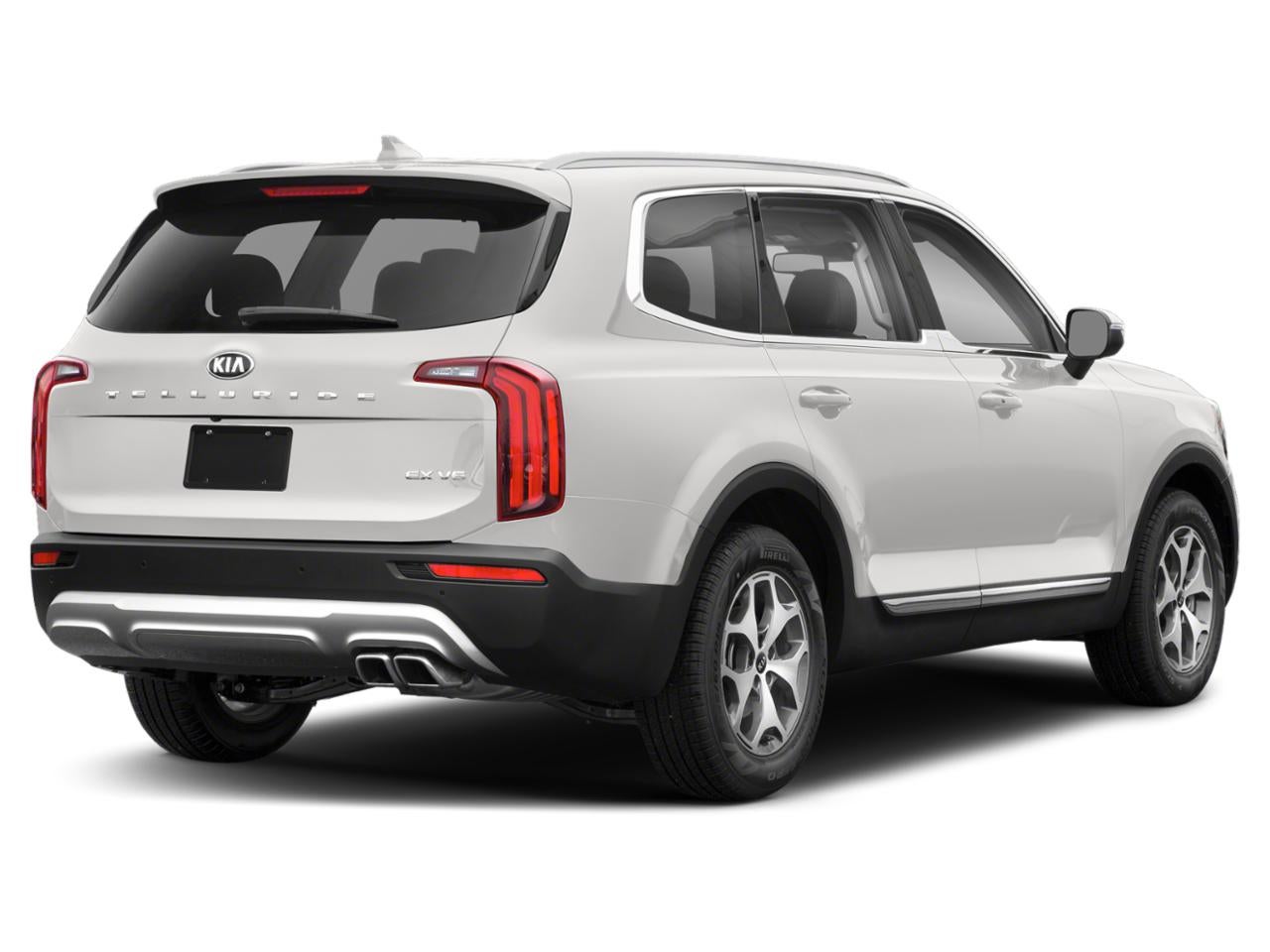 2020 Kia Telluride EX AWD