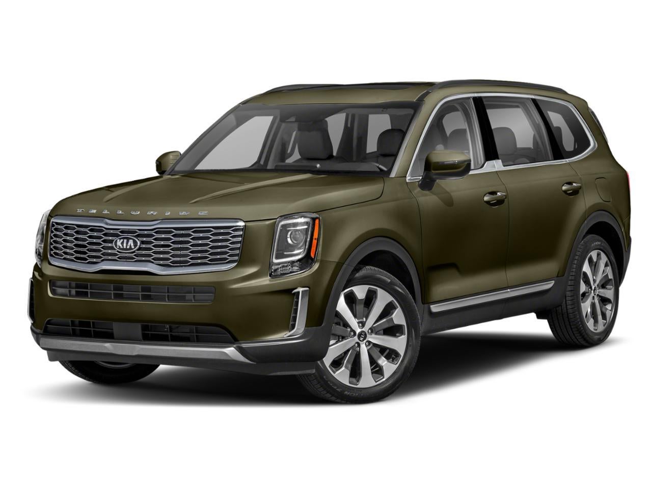 2020 Kia Telluride S AWD