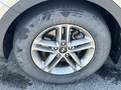 2018 Hyundai Santa Fe Sport 2.4L Auto AWD