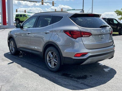 2018 Hyundai Santa Fe Sport 2.4L Auto AWD