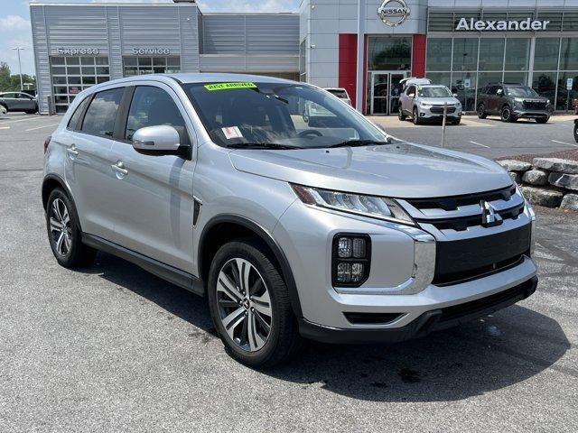2020 Mitsubishi Outlander Sport ES 2.0 AWC CVT