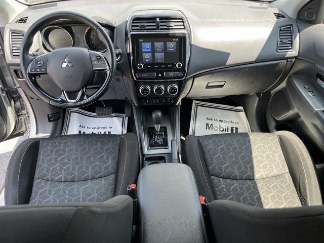 2020 Mitsubishi Outlander Sport ES 2.0 AWC CVT