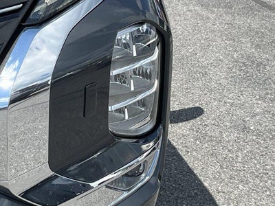 2024 Mitsubishi Outlander SE Black Edition S-AWC