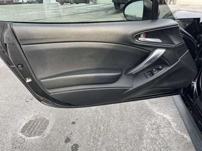 2017 FIAT 124 Spider Classica Convertible