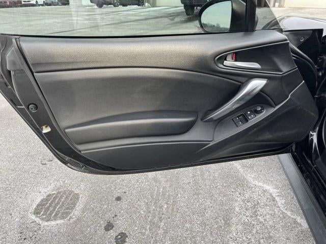 2017 FIAT 124 Spider Classica Convertible