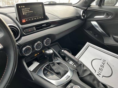 2017 FIAT 124 Spider Classica Convertible