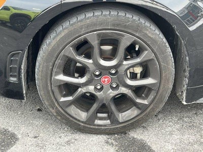 2017 FIAT 124 Spider Classica Convertible