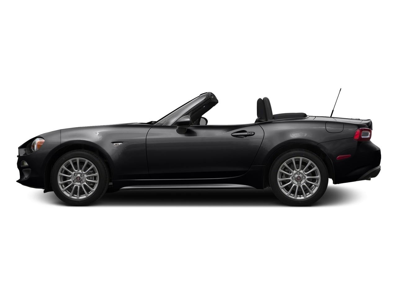 2017 FIAT 124 Spider Classica Convertible