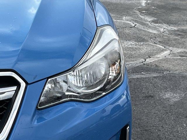 2017 Subaru Crosstrek 2.0i Premium CVT