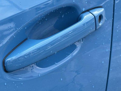 2017 Subaru Crosstrek 2.0i Premium CVT