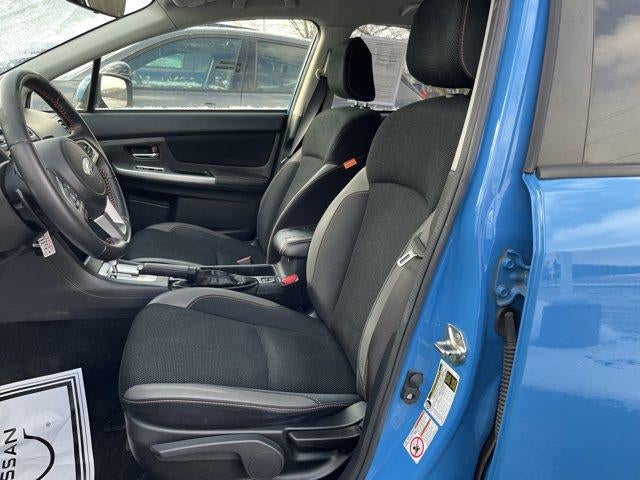 2017 Subaru Crosstrek 2.0i Premium CVT