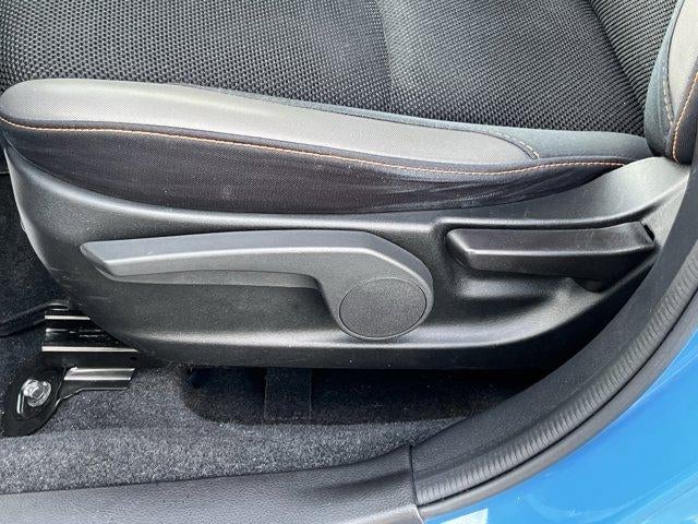 2017 Subaru Crosstrek 2.0i Premium CVT