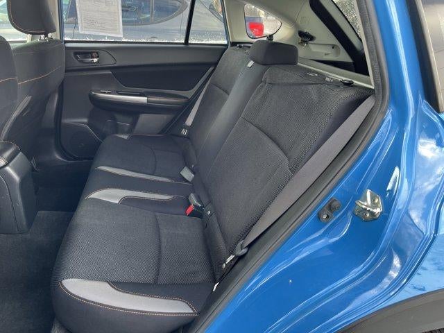 2017 Subaru Crosstrek 2.0i Premium CVT