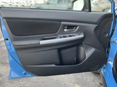 2017 Subaru Crosstrek 2.0i Premium CVT