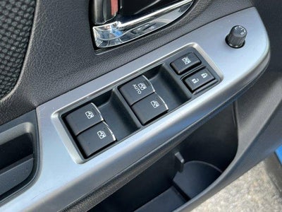 2017 Subaru Crosstrek 2.0i Premium CVT