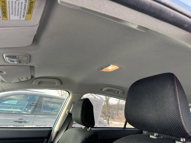 2017 Subaru Crosstrek 2.0i Premium CVT