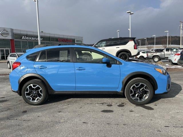 2017 Subaru Crosstrek 2.0i Premium CVT