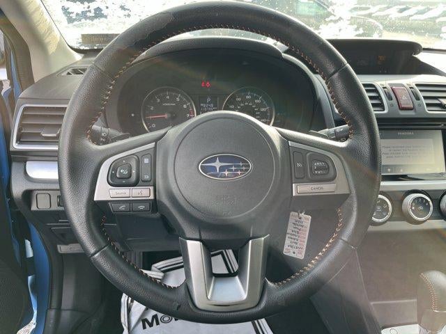 2017 Subaru Crosstrek 2.0i Premium CVT