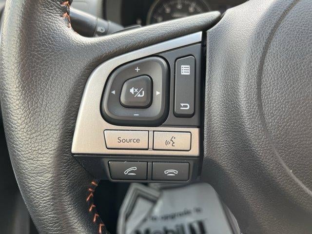 2017 Subaru Crosstrek 2.0i Premium CVT