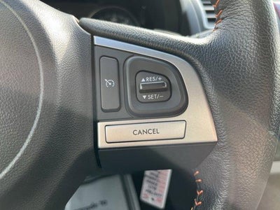 2017 Subaru Crosstrek 2.0i Premium CVT