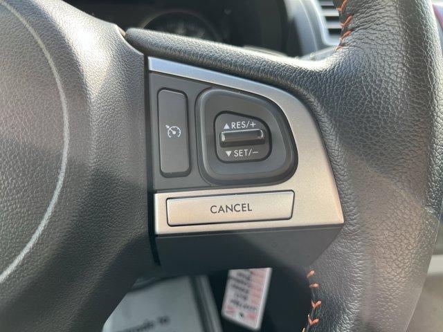 2017 Subaru Crosstrek 2.0i Premium CVT