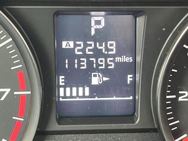 2017 Subaru Crosstrek 2.0i Premium CVT