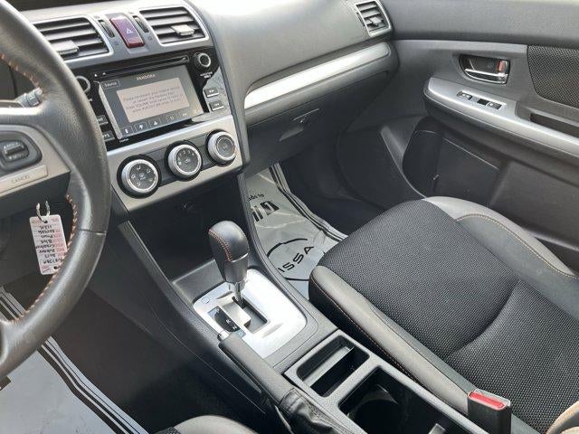 2017 Subaru Crosstrek 2.0i Premium CVT