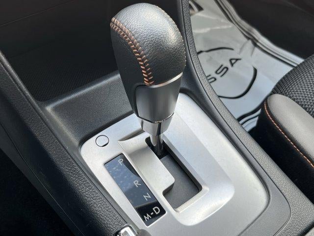 2017 Subaru Crosstrek 2.0i Premium CVT