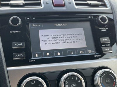 2017 Subaru Crosstrek 2.0i Premium CVT