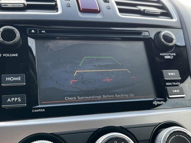 2017 Subaru Crosstrek 2.0i Premium CVT