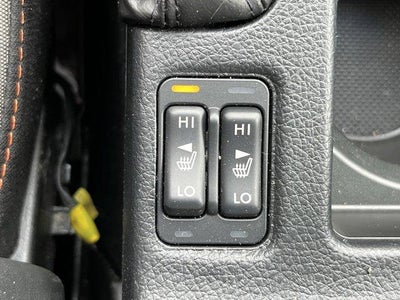 2017 Subaru Crosstrek 2.0i Premium CVT