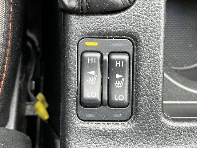 2017 Subaru Crosstrek 2.0i Premium CVT