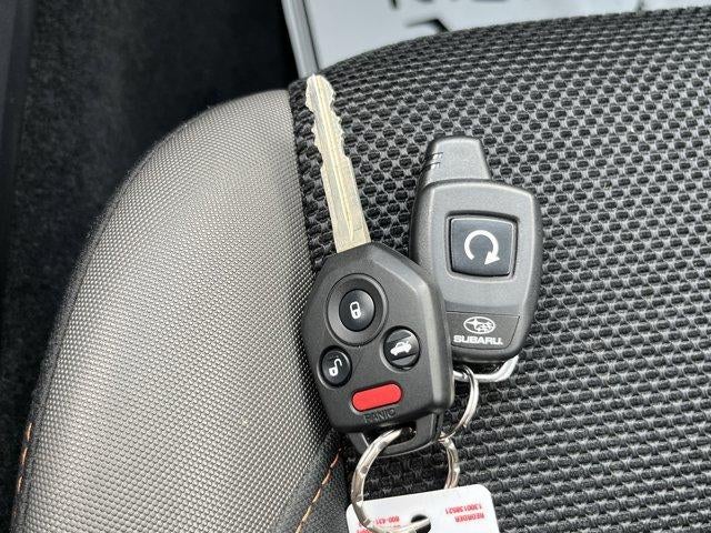 2017 Subaru Crosstrek 2.0i Premium CVT