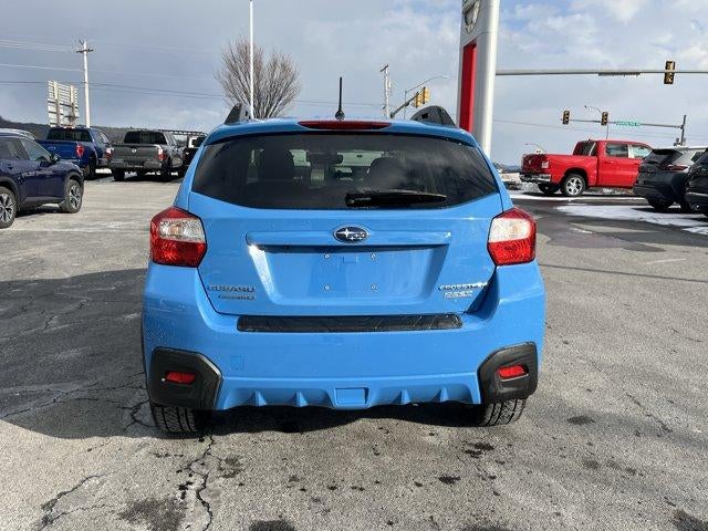 2017 Subaru Crosstrek 2.0i Premium CVT