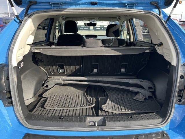 2017 Subaru Crosstrek 2.0i Premium CVT