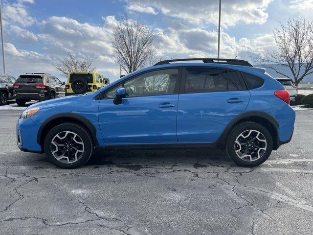 2017 Subaru Crosstrek 2.0i Premium CVT
