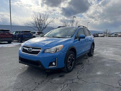 2017 Subaru Crosstrek 2.0i Premium CVT