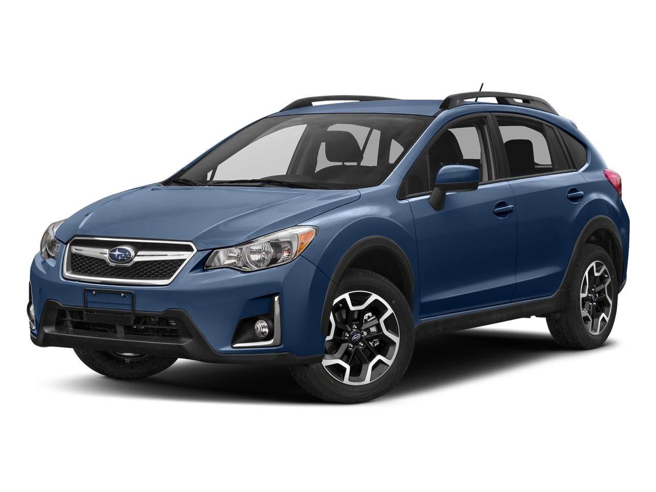 2017 Subaru Crosstrek 2.0i Premium CVT