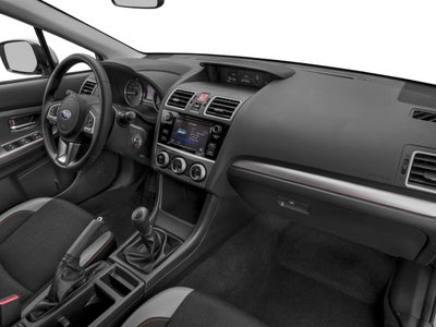 2017 Subaru Crosstrek 2.0i Premium CVT