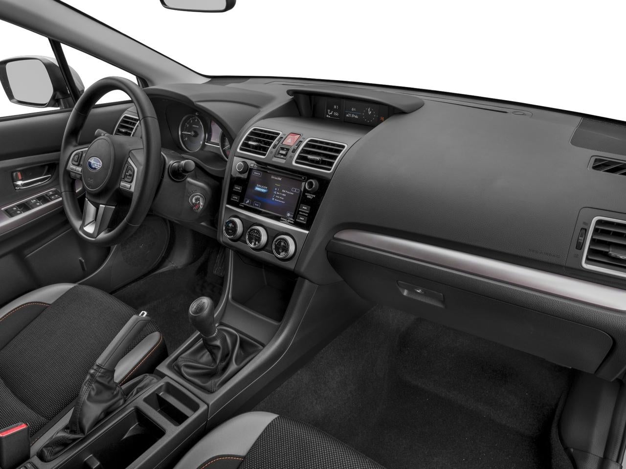 2017 Subaru Crosstrek 2.0i Premium CVT