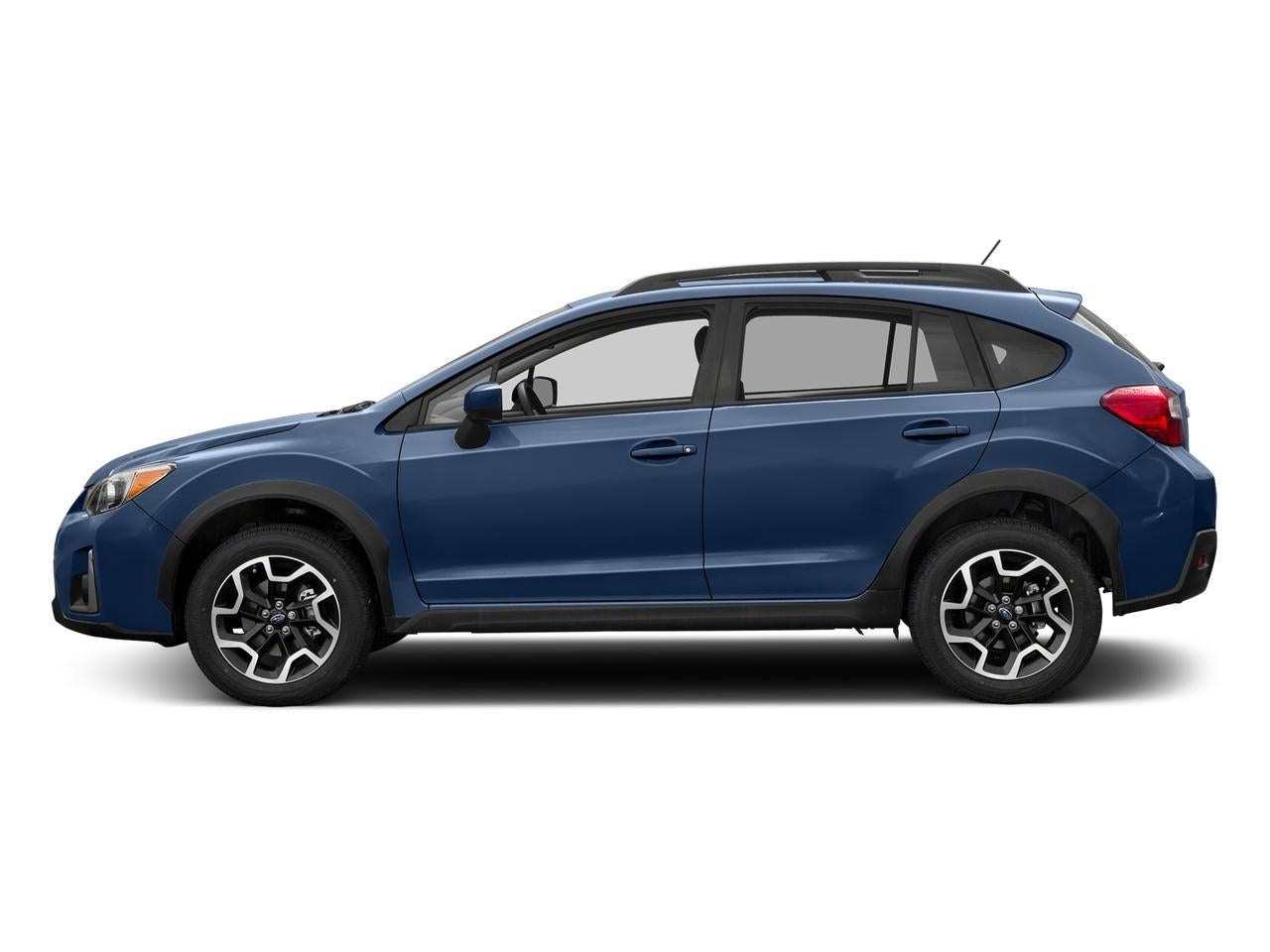 2017 Subaru Crosstrek 2.0i Premium CVT