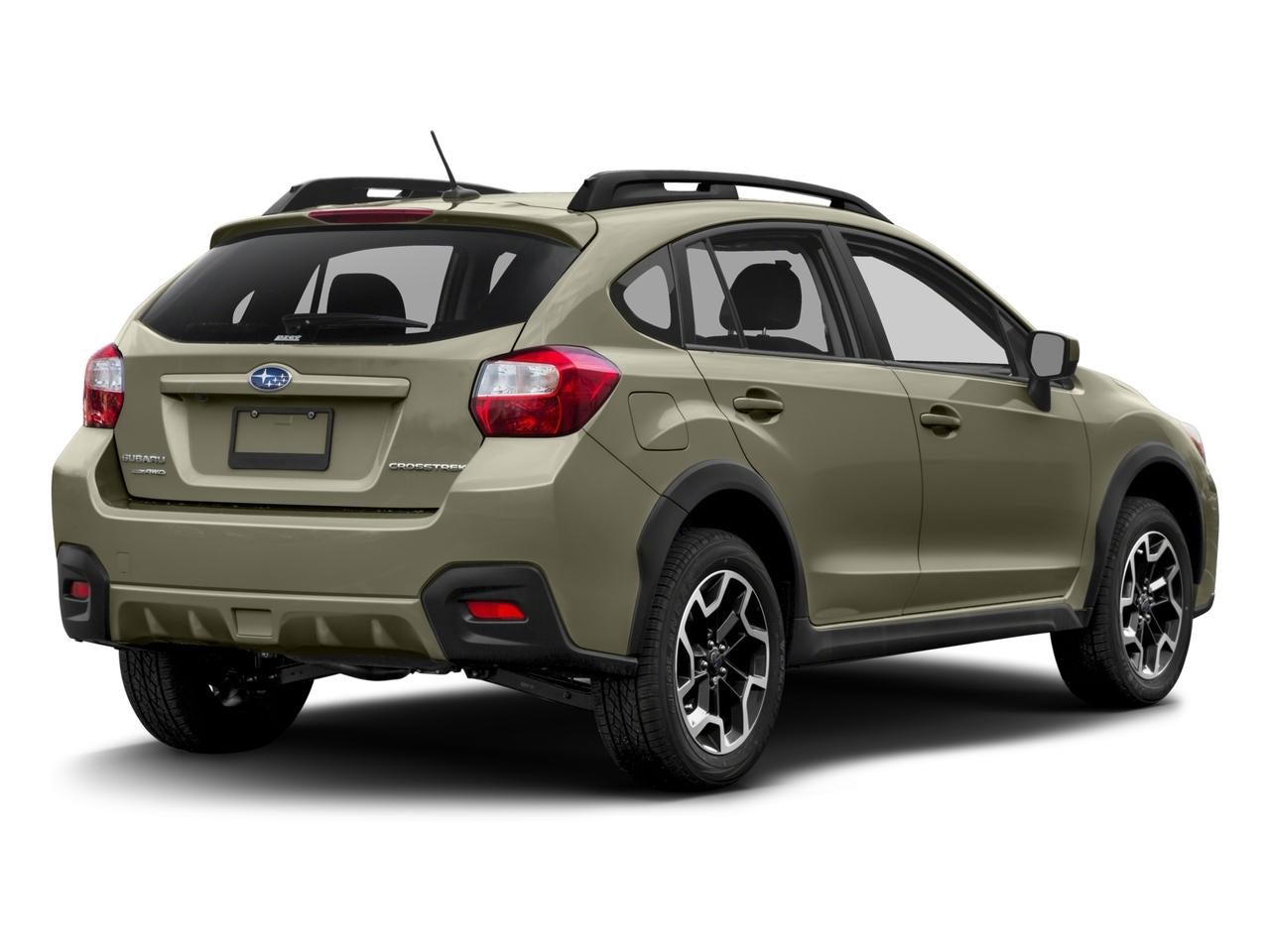 2017 Subaru Crosstrek 2.0i Premium CVT