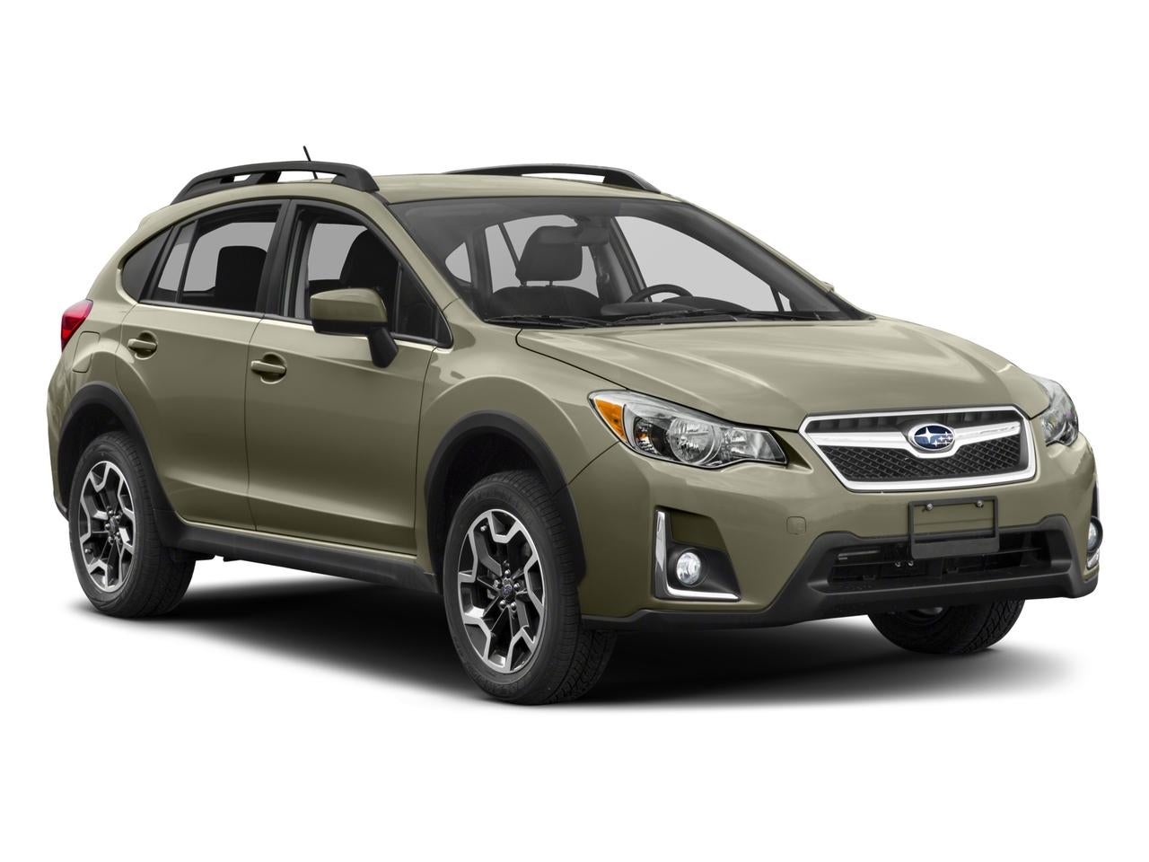 2017 Subaru Crosstrek 2.0i Premium CVT