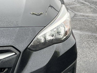 2019 Subaru Crosstrek 2.0i Premium CVT