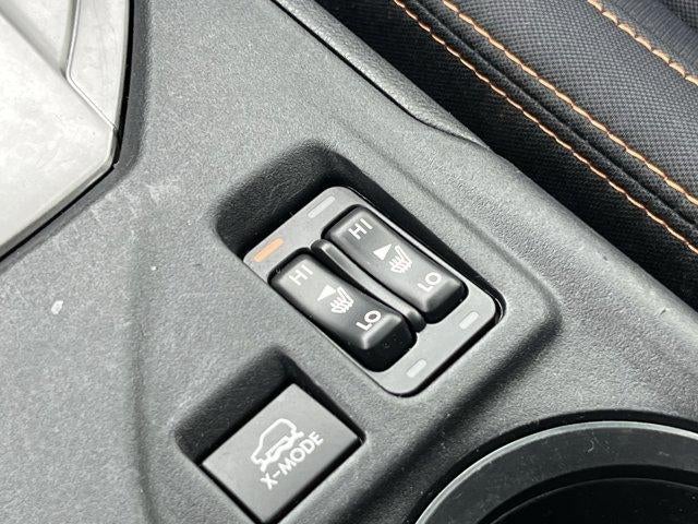 2019 Subaru Crosstrek 2.0i Premium CVT