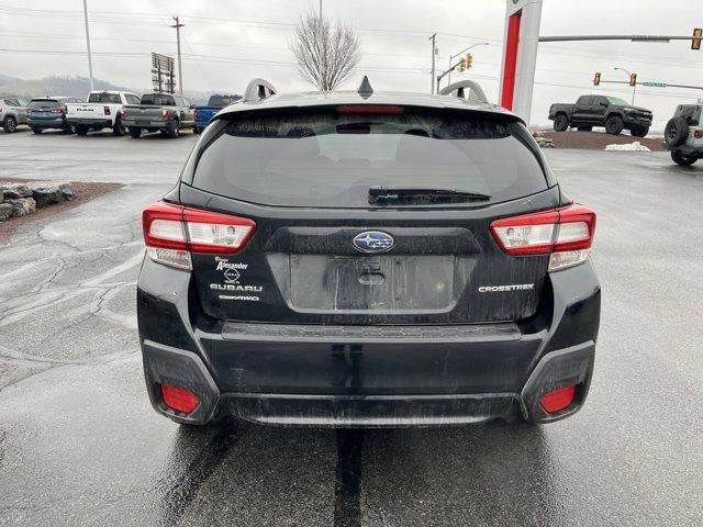 2019 Subaru Crosstrek 2.0i Premium CVT