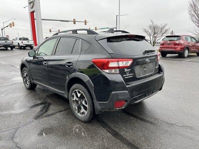 2019 Subaru Crosstrek 2.0i Premium CVT