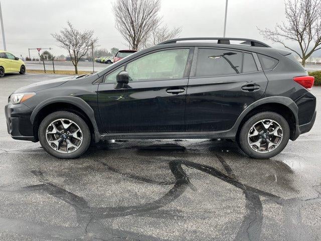 2019 Subaru Crosstrek 2.0i Premium CVT