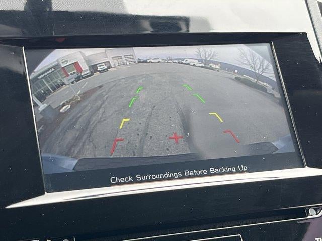 2021 Subaru Crosstrek Premium CVT