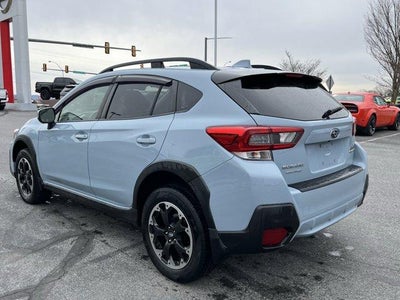 2021 Subaru Crosstrek Premium CVT